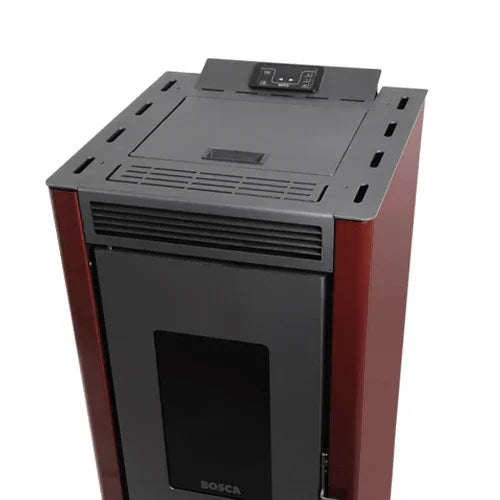 Estufa Black Vision Bosca