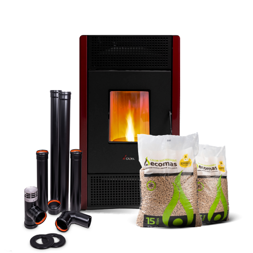 Pack Laura Full instalación