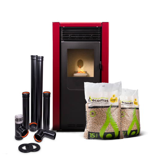 Pack Gaia Full instalación