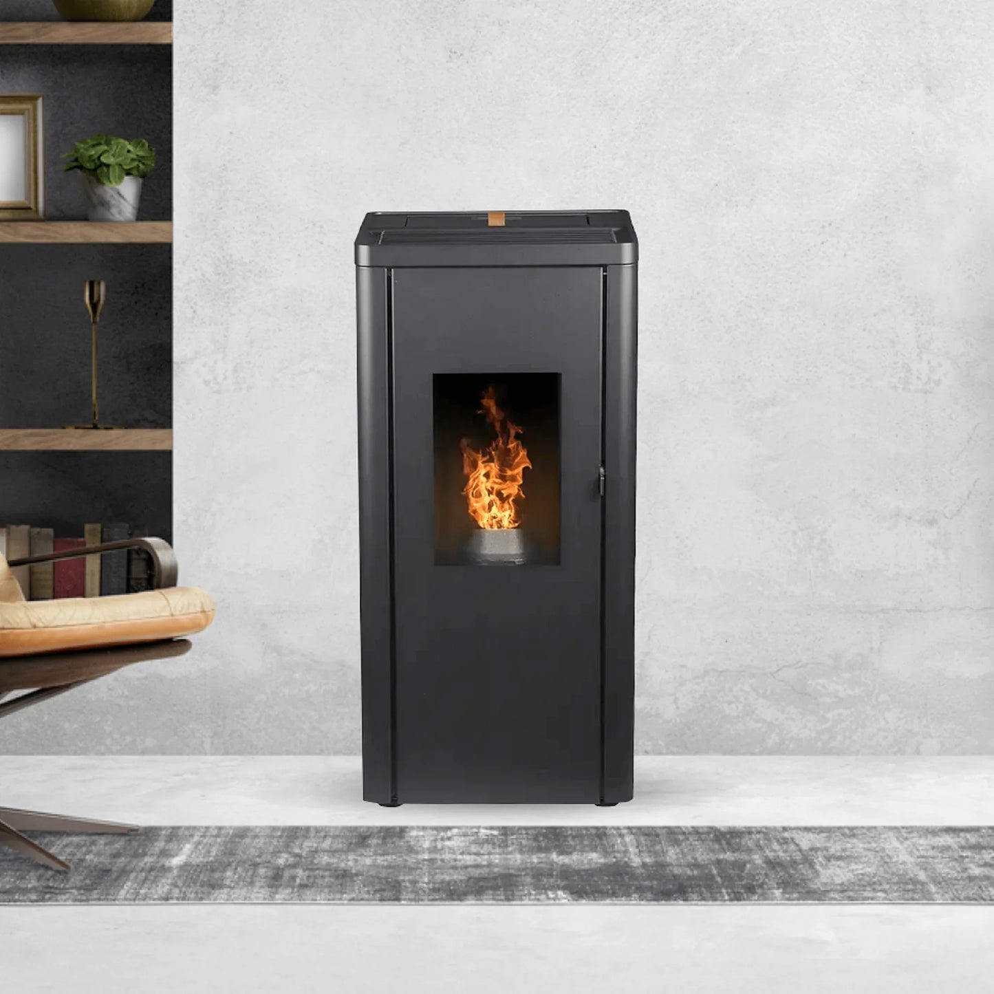 Estufa Silenzio Bosca