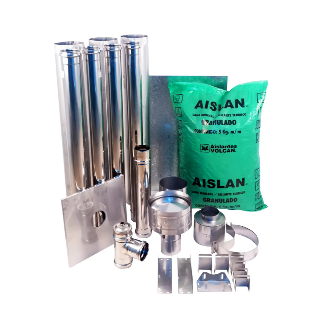 Kit de Instalación Exterior Bosca