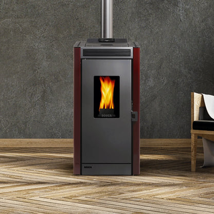 Estufa Black Vision Bosca