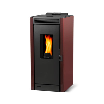 Estufa Black Vision Bosca