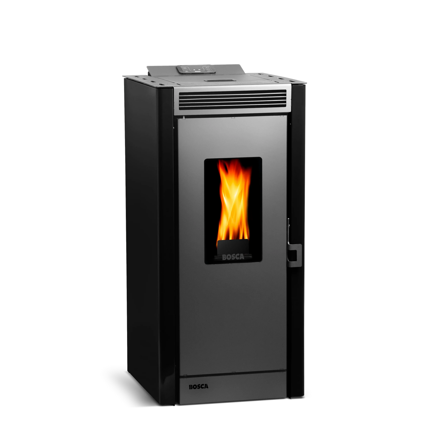 Estufa a pellet Black Vision Bosca