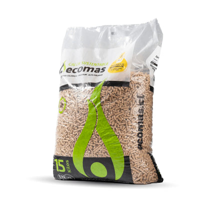 Bolsa de Pellet Ecomas