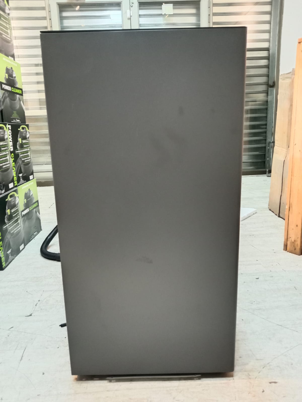 Estufa a pellet Gaia Paterno