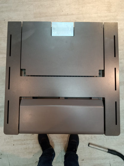 Estufa a pellet Gaia Paterno