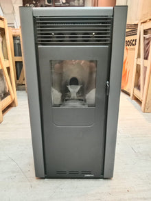 Estufa a pellet Gaia Paterno