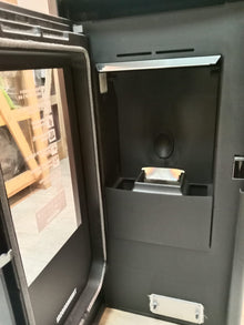 Estufa a pellet Urban Thermorossi