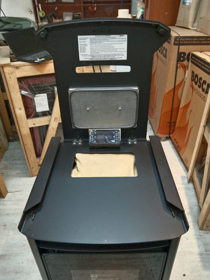 Estufa a pellet Urban Thermorossi