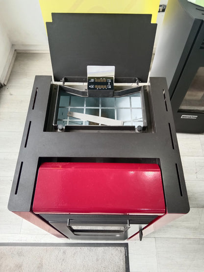 Estufa a pellet Gaia Paterno