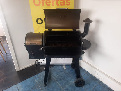 Parrilla a pellet Z Grill 450