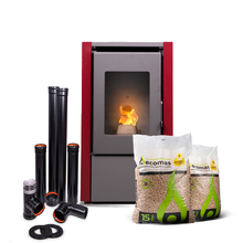 Pack Mignon Full instalación