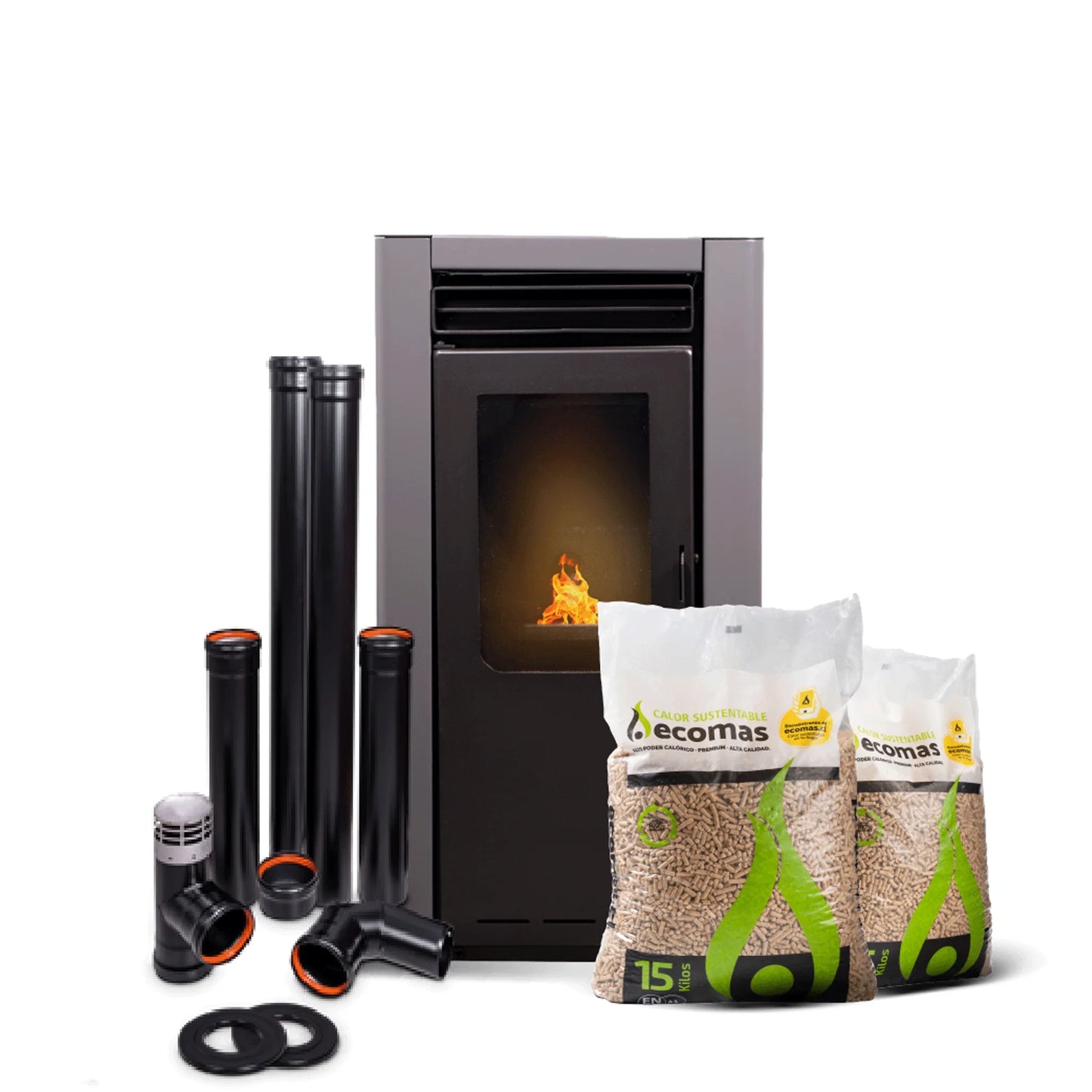 Pack de Estufa Gloria