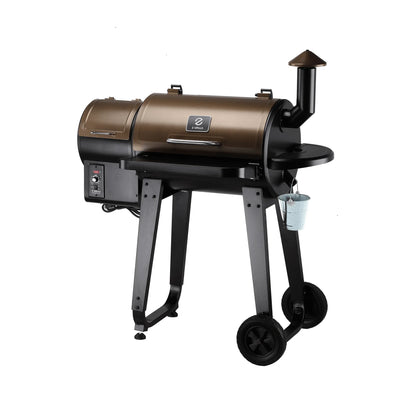 Parrilla a Pellet 450 ZGrill