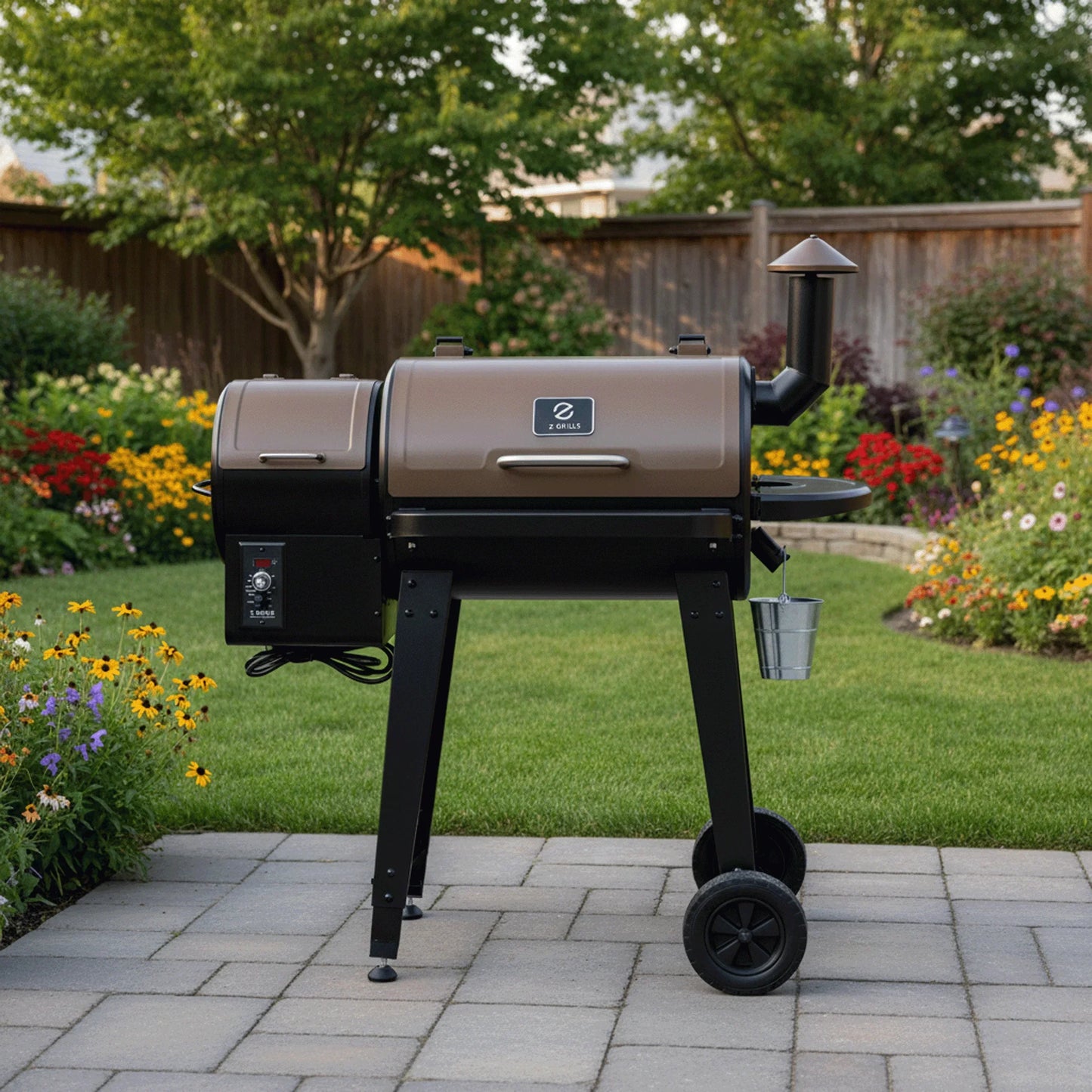 Parrilla a Pellet 450 ZGrill