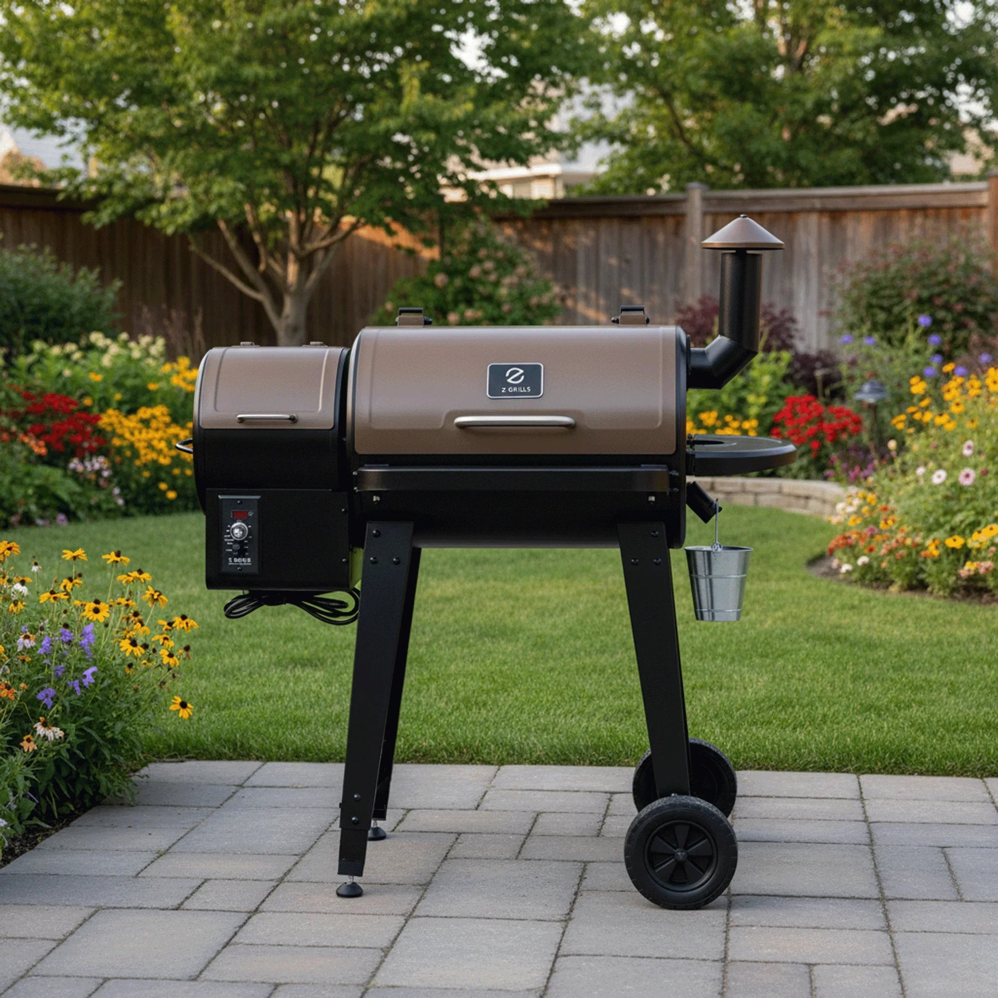 Parrilla a Pellet 450 ZGrill