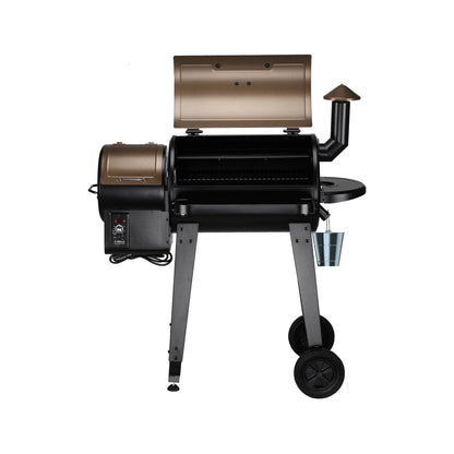 Parrilla a Pellet 450 ZGrill