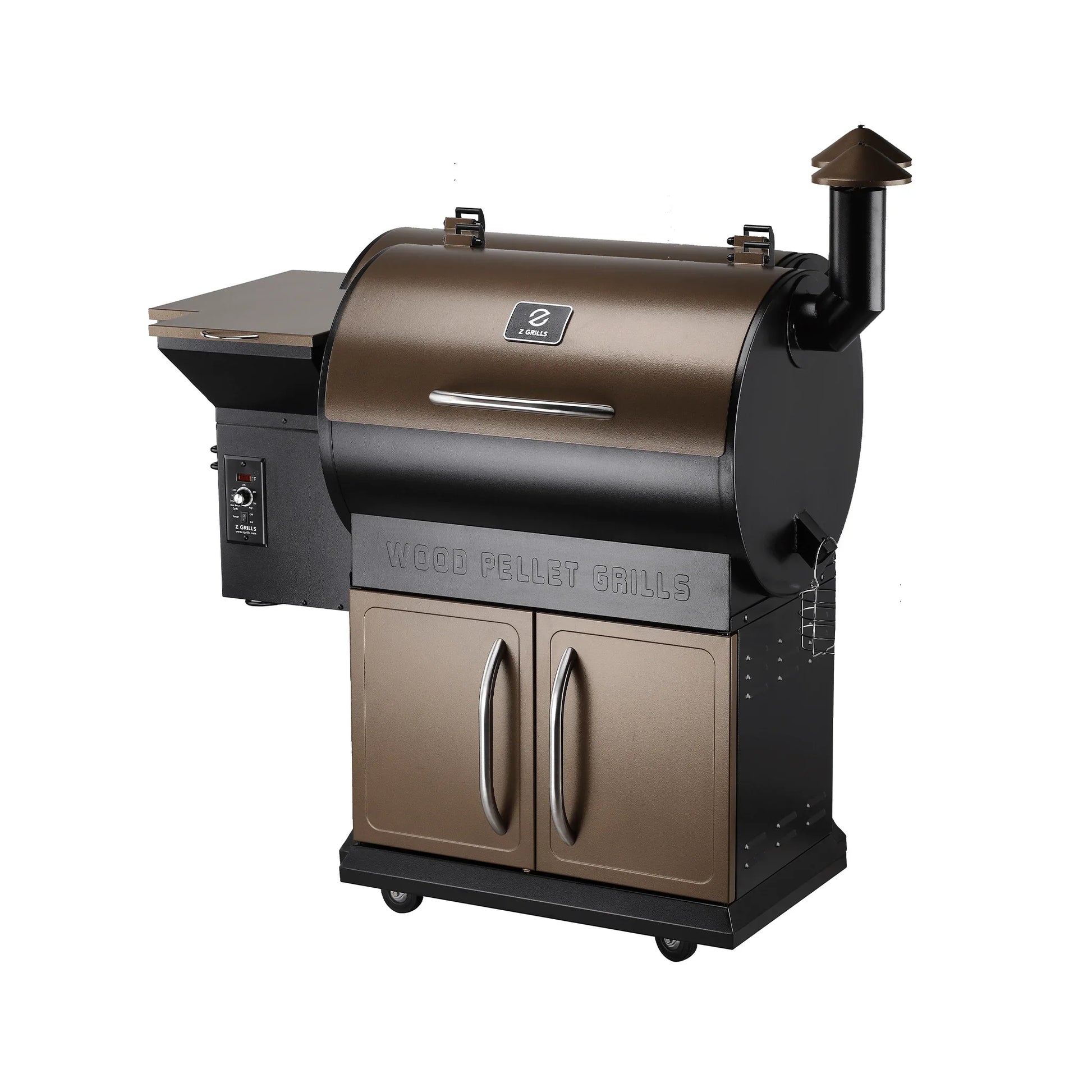 Parrilla a Pellet ZGrill 700