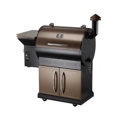 Parrilla a Pellet ZGrill 700