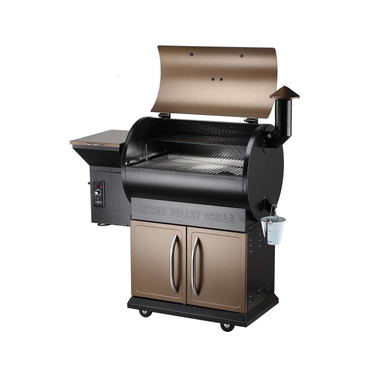 Parrilla a Pellet ZGrill 700
