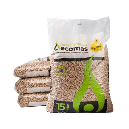 Bolsa de Pellet Ecomas