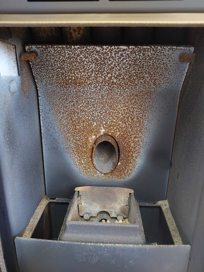 Estufa a pellet Urban Thermorossi