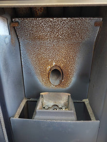 Estufa a pellet Urban Thermorossi