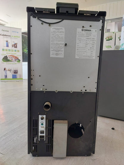 Estufa a pellet Urban Thermorossi