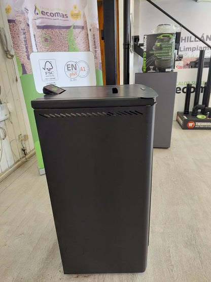 Estufa a pellet Urban Thermorossi