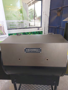 Parrilla a pellet Furong Wood