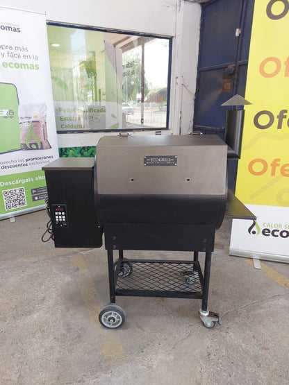 Parrilla a pellet Furong Wood