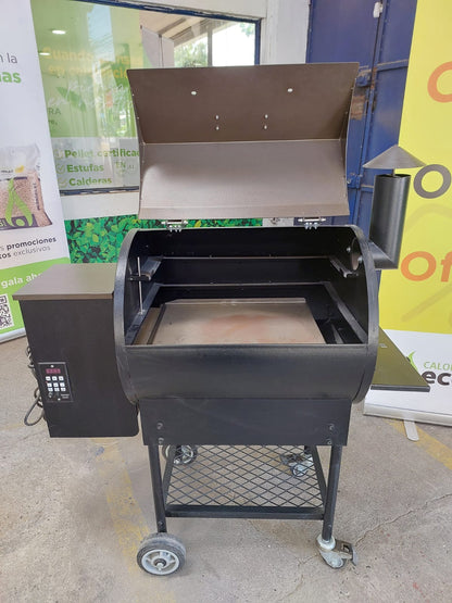 Parrilla a pellet Furong Wood