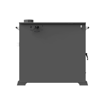 Coihue 10 Kw - Cocina | Estufa a pellet sin electricidad