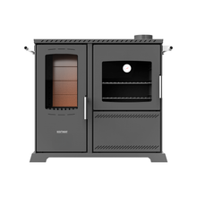 Coihue 10 Kw - Cocina | Estufa a pellet sin electricidad