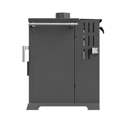 Coihue 10 Kw - Cocina | Estufa a pellet sin electricidad