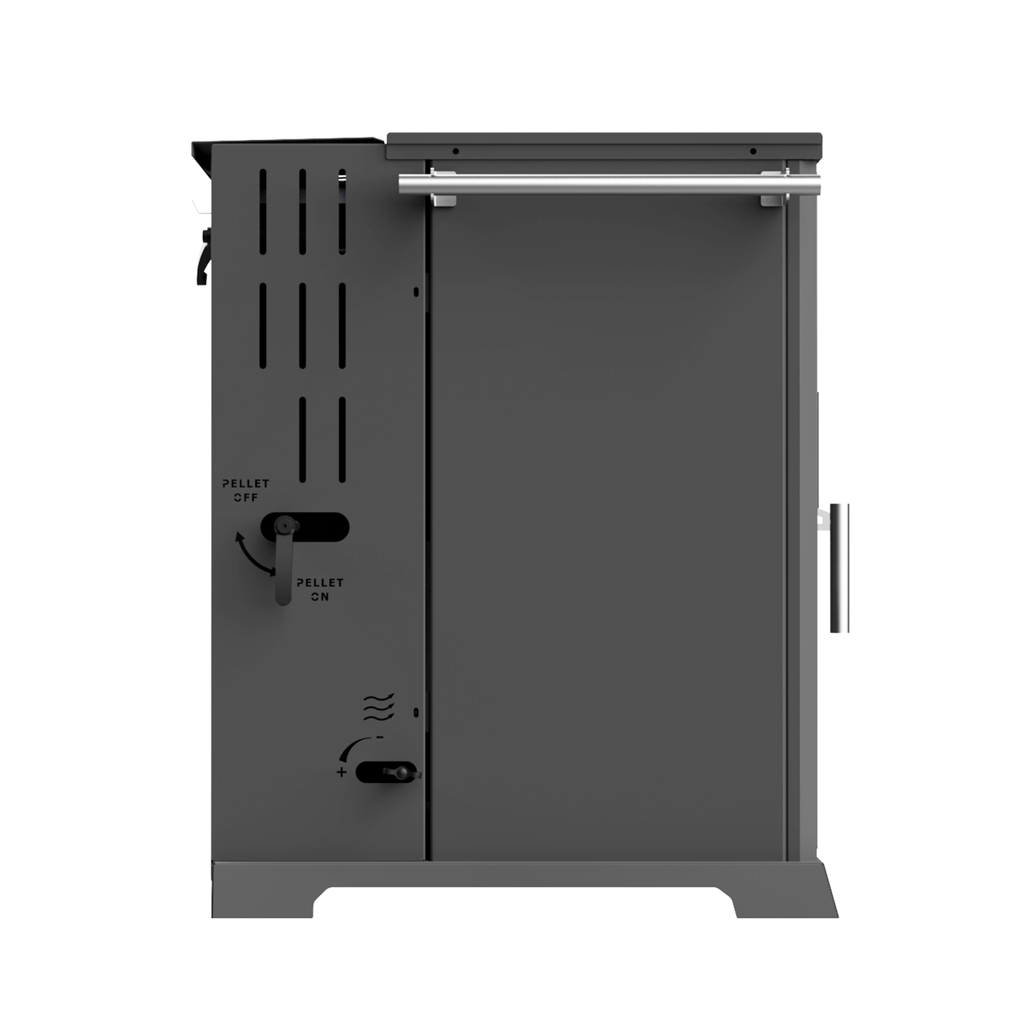 Coihue 10 Kw - Cocina | Estufa a pellet sin electricidad