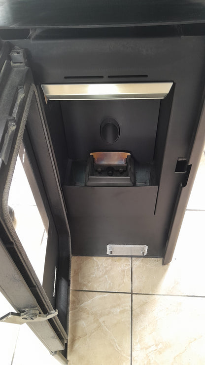 Estufa a pellet Urban Thermorossi