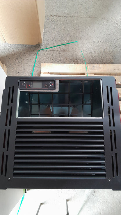 Estufa a pellet Laura Cadel