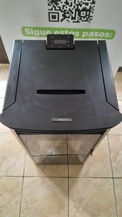 Estufa a pellet Urban Thermorossi